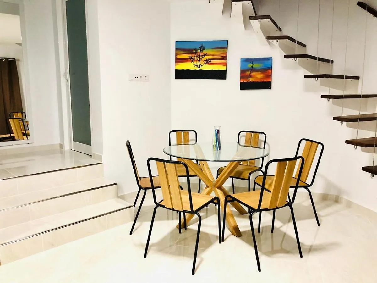 Apartment Wonderful And Young Triplex Playa Las Americas Playa de las Americas