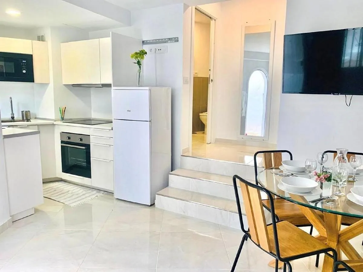 Wonderful And Young Triplex Playa Las Americas Playa de las Americas  Apartment