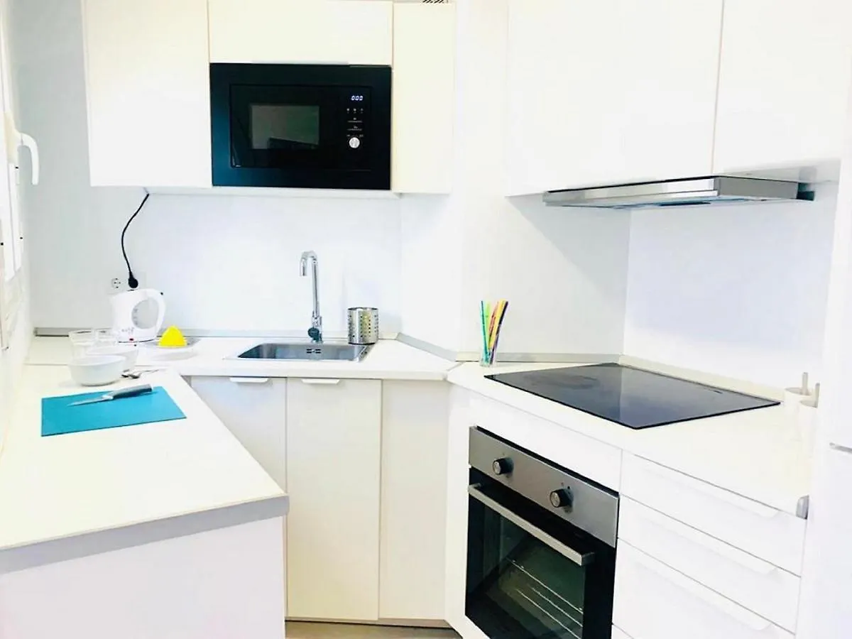 Apartment Wonderful And Young Triplex Playa Las Americas Playa de las Americas  Spain