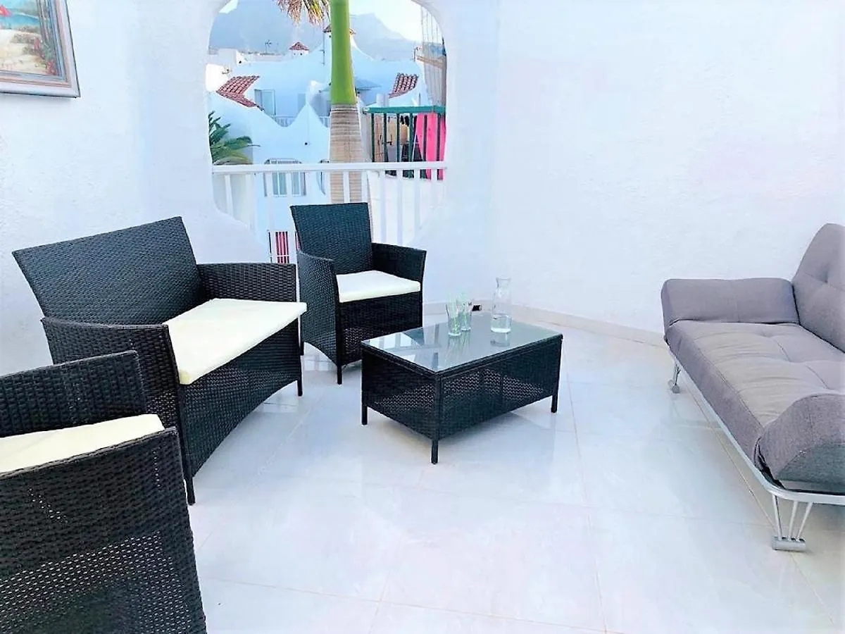 Wonderful And Young Triplex Playa Las Americas Playa de las Americas  Apartment